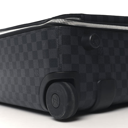 Louis Vuitton Damier Graphite Pegase Trolley Case 7 of 8