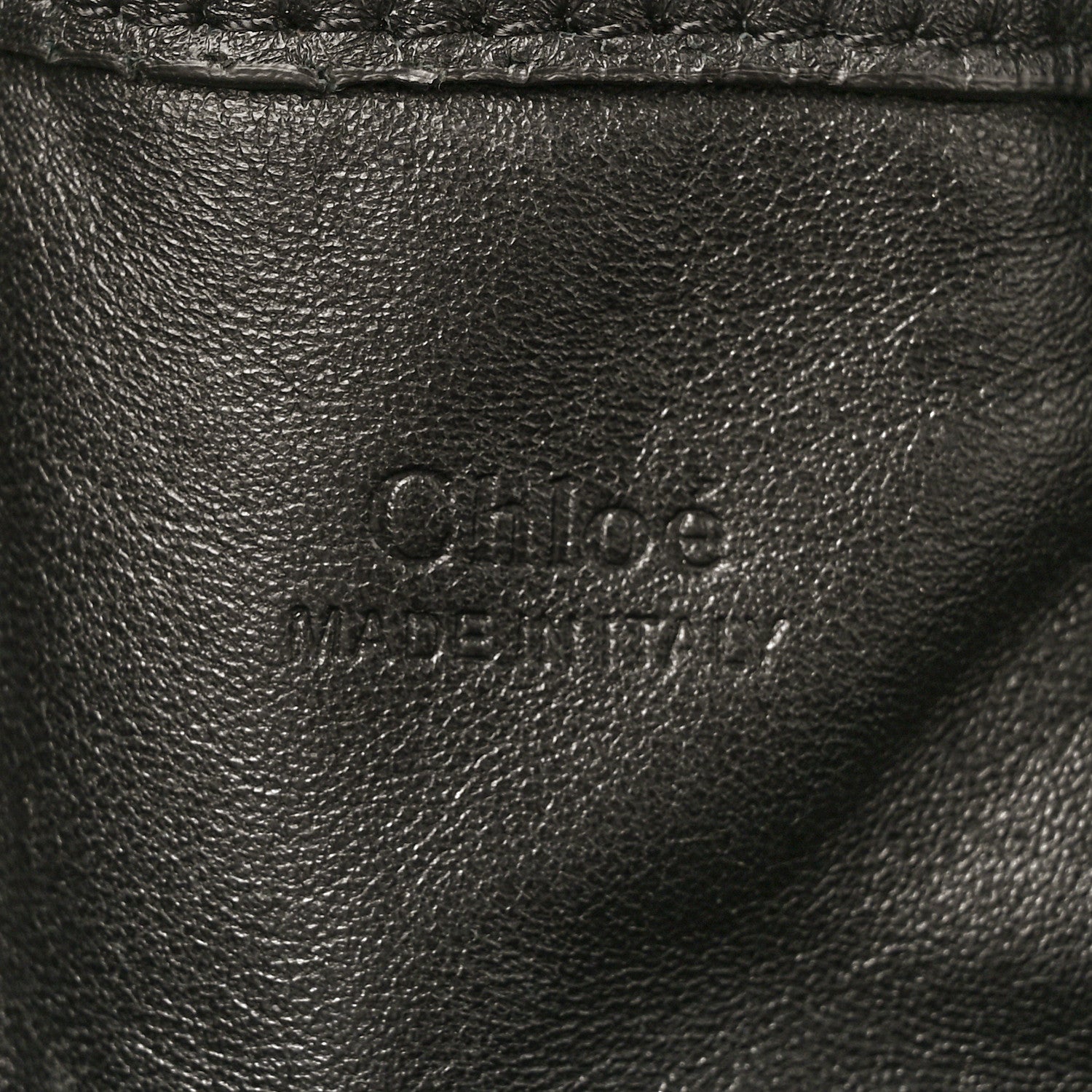 Chloe Calfskin Mate Shoulder Bag Brown 7 of 12