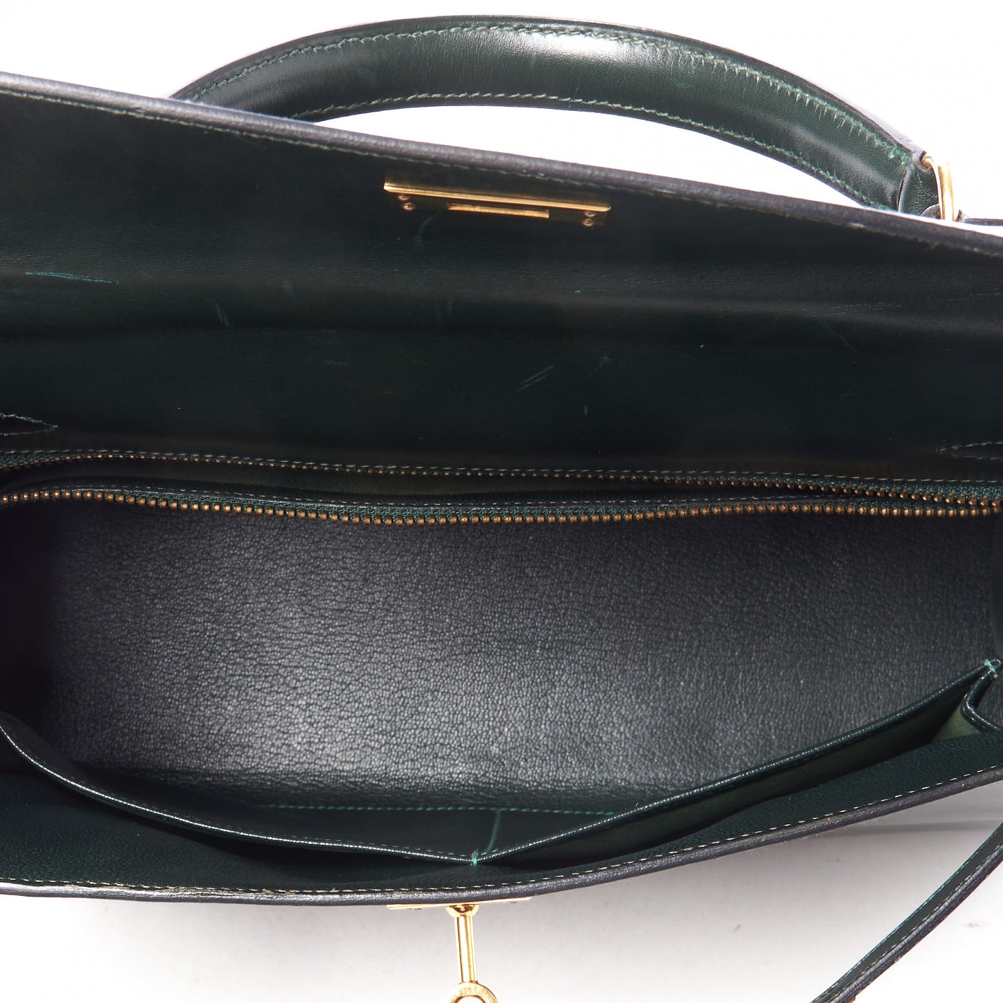Box Kelly Sellier 32 Vert Fonce