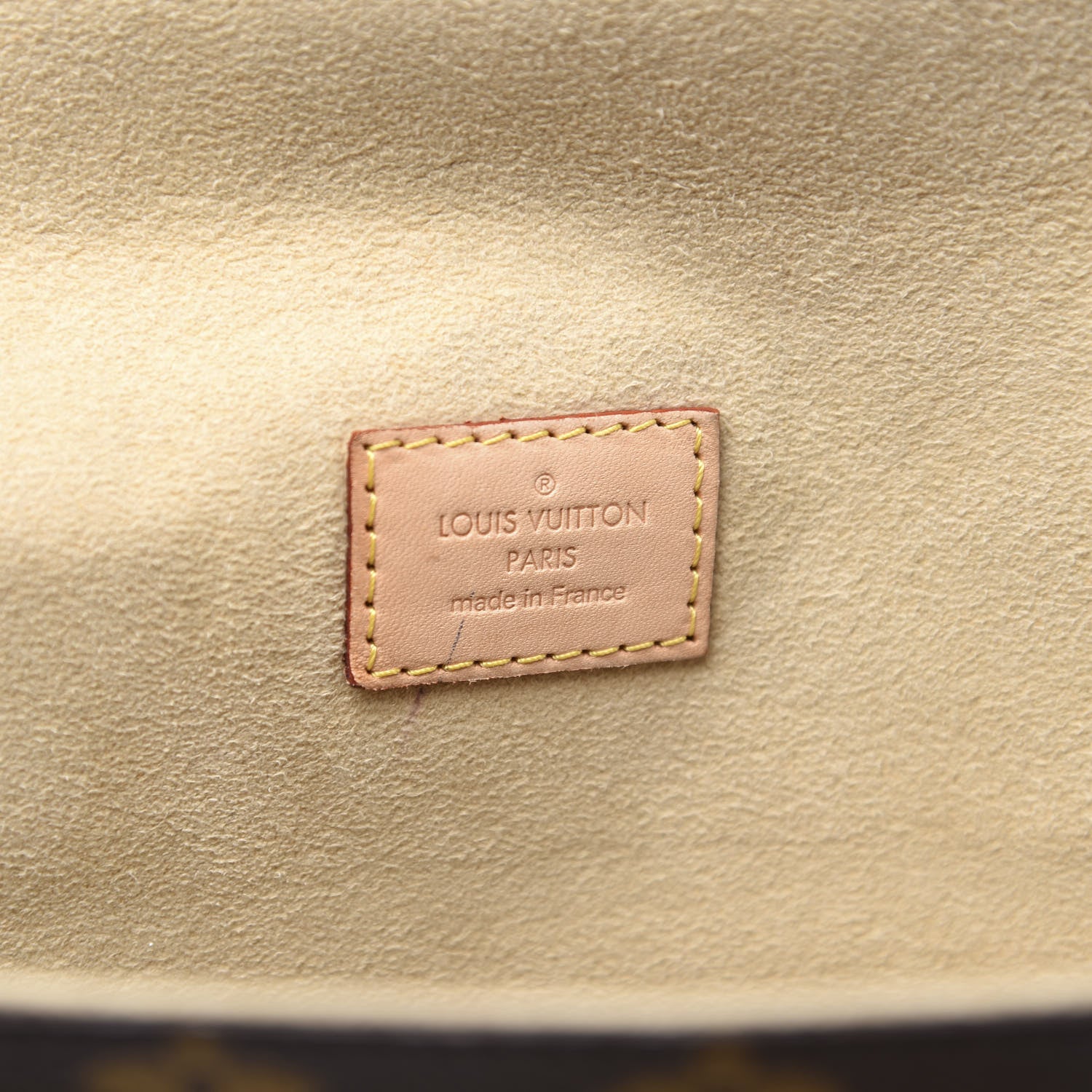 Louis Vuitton Monogram Hudson PM 5 of 9