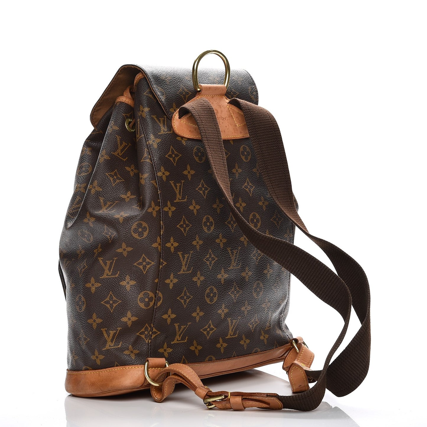 Monogram Montsouris GM Backpack