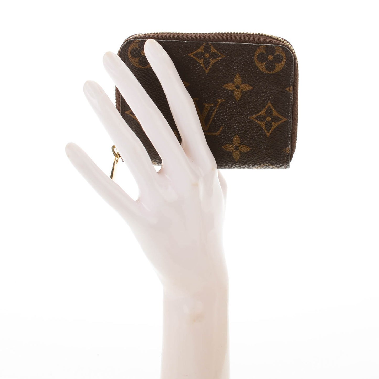 Monogram Zippy Coin Purse