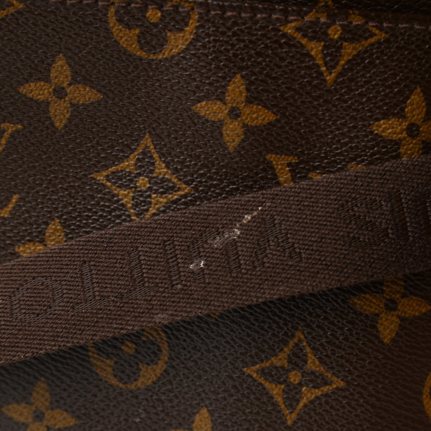 Monogram Trotteur Beaubourg