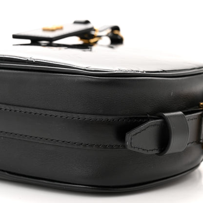Louis Vuitton Vernis Boite Chapeau Souple MM Black 10 of 11