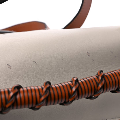 Loewe Calfskin Small Puzzle Edge Bag Ghost Soft White 10 of 10