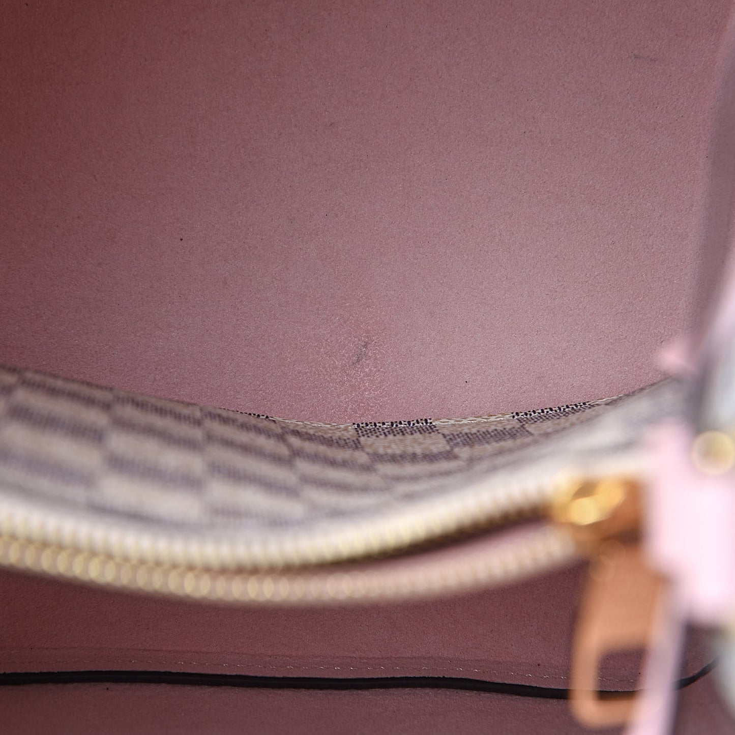Damier Azur Neonoe MM Eau De Rose