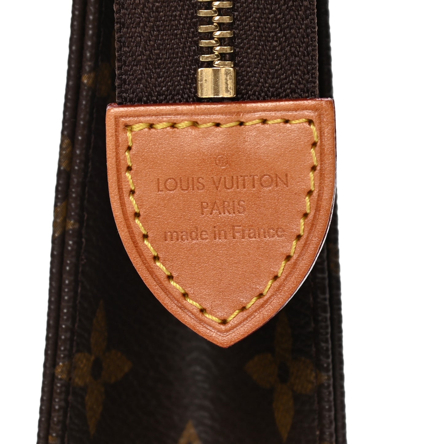 Monogram Toiletry Pouch 26