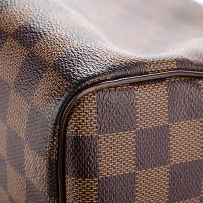 Louis Vuitton Damier Ebene Speedy 35 10 of 12