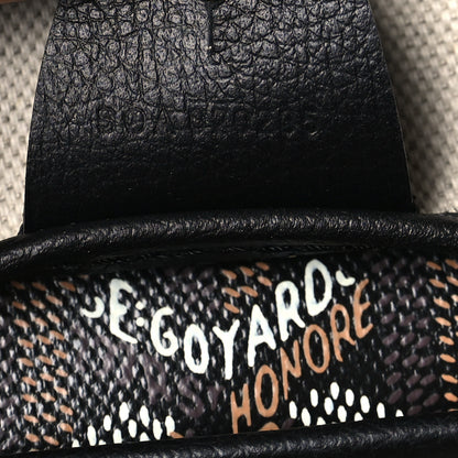 Goyard Goyardine Artois PM Black 7 of 9
