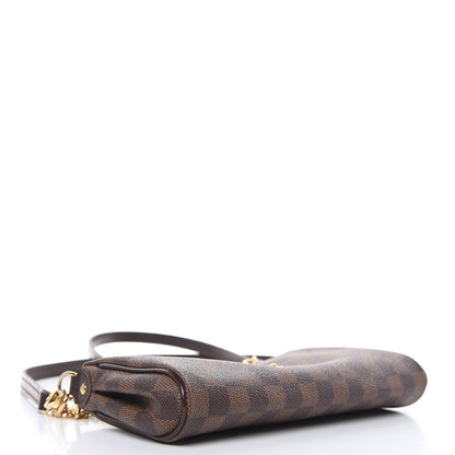 Louis Vuitton Damier Ebene Eva Clutch 4 of 11