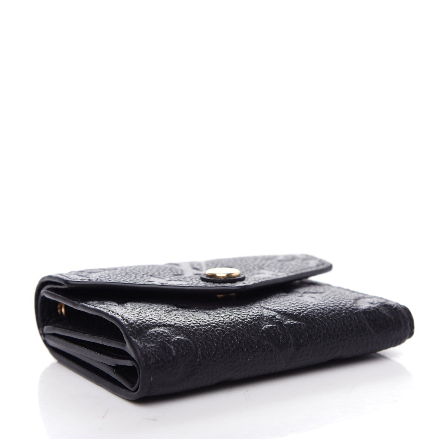 Empreinte Zoe Wallet Black