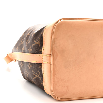 Louis Vuitton Monogram Petit Noe NM 9 of 10