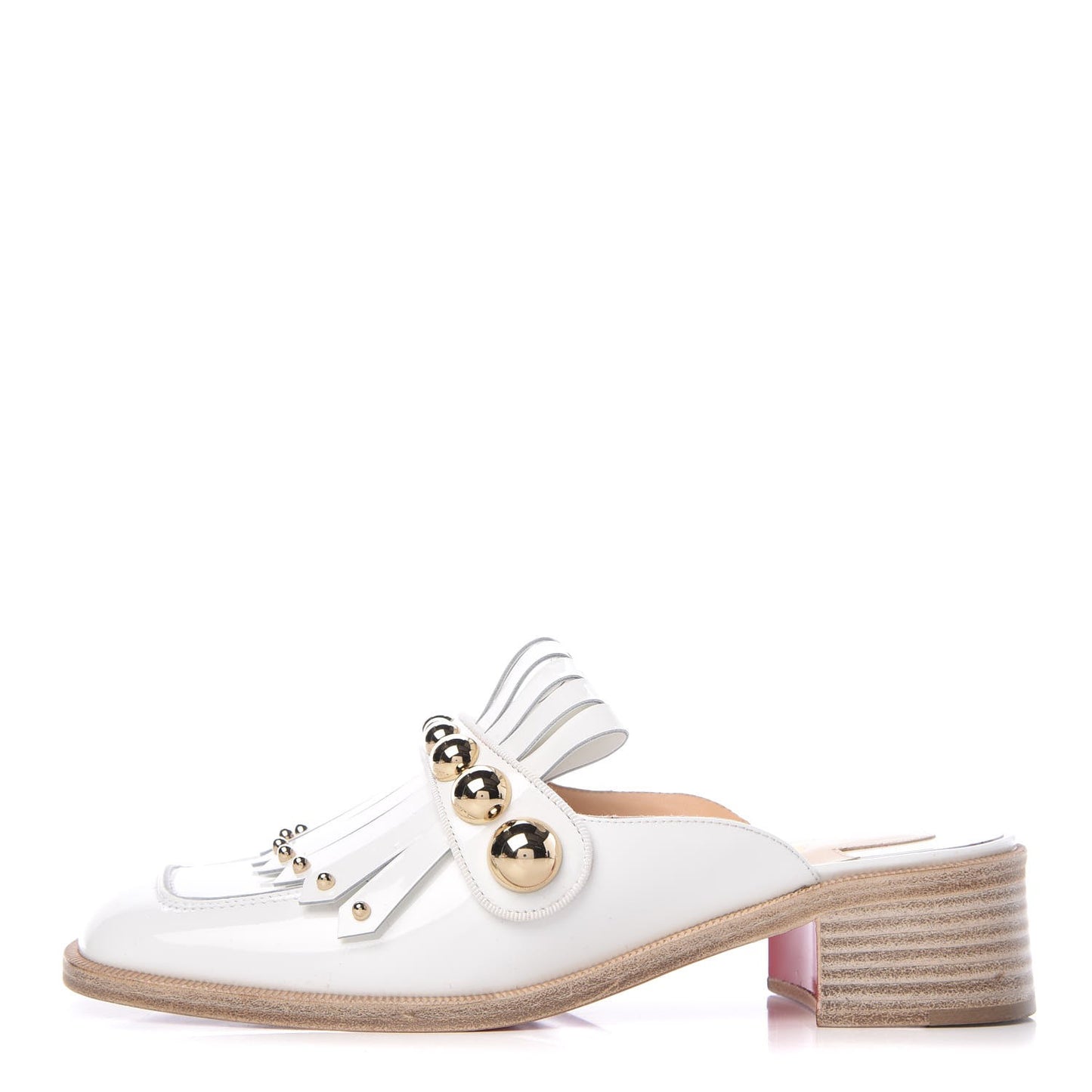Calfskin Octavian Mula 36 Latte