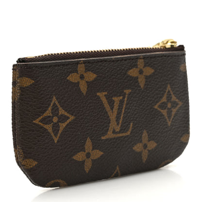Louis Vuitton Monogram Key Pouch 3 of 7