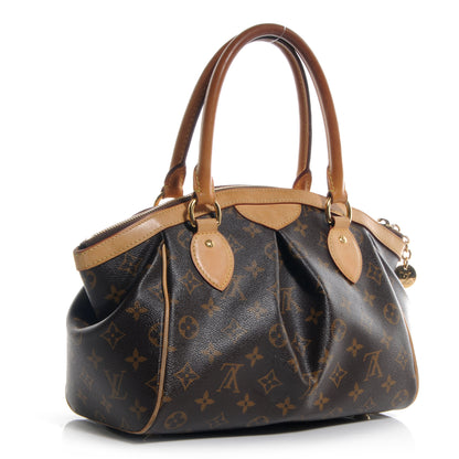 Louis Vuitton Monogram Tivoli PM 3 of 9