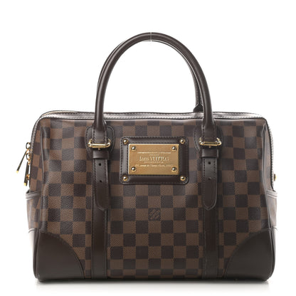 Louis Vuitton Damier Ebene Berkeley 1 of 5