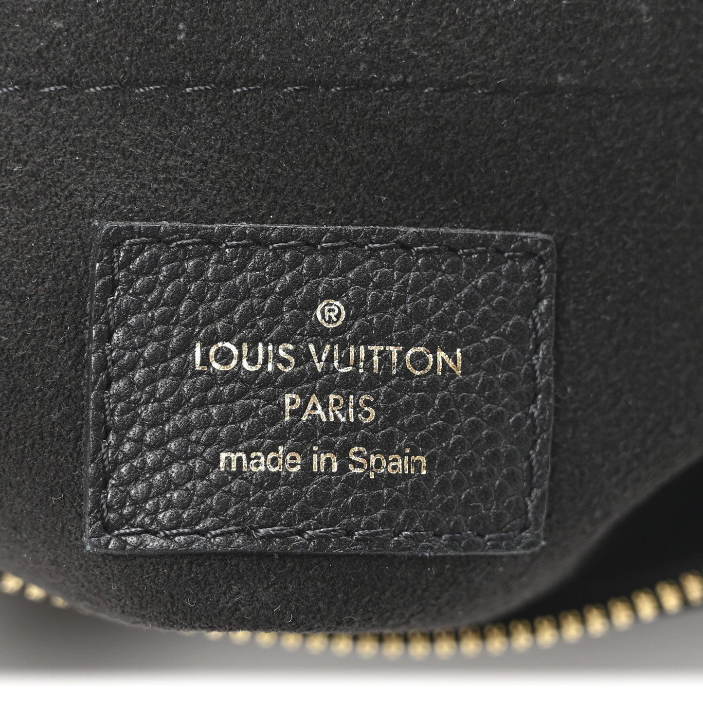 Monogram Pallas Full BB Black