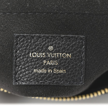 Louis Vuitton Monogram Pallas Full BB Black 6 of 9