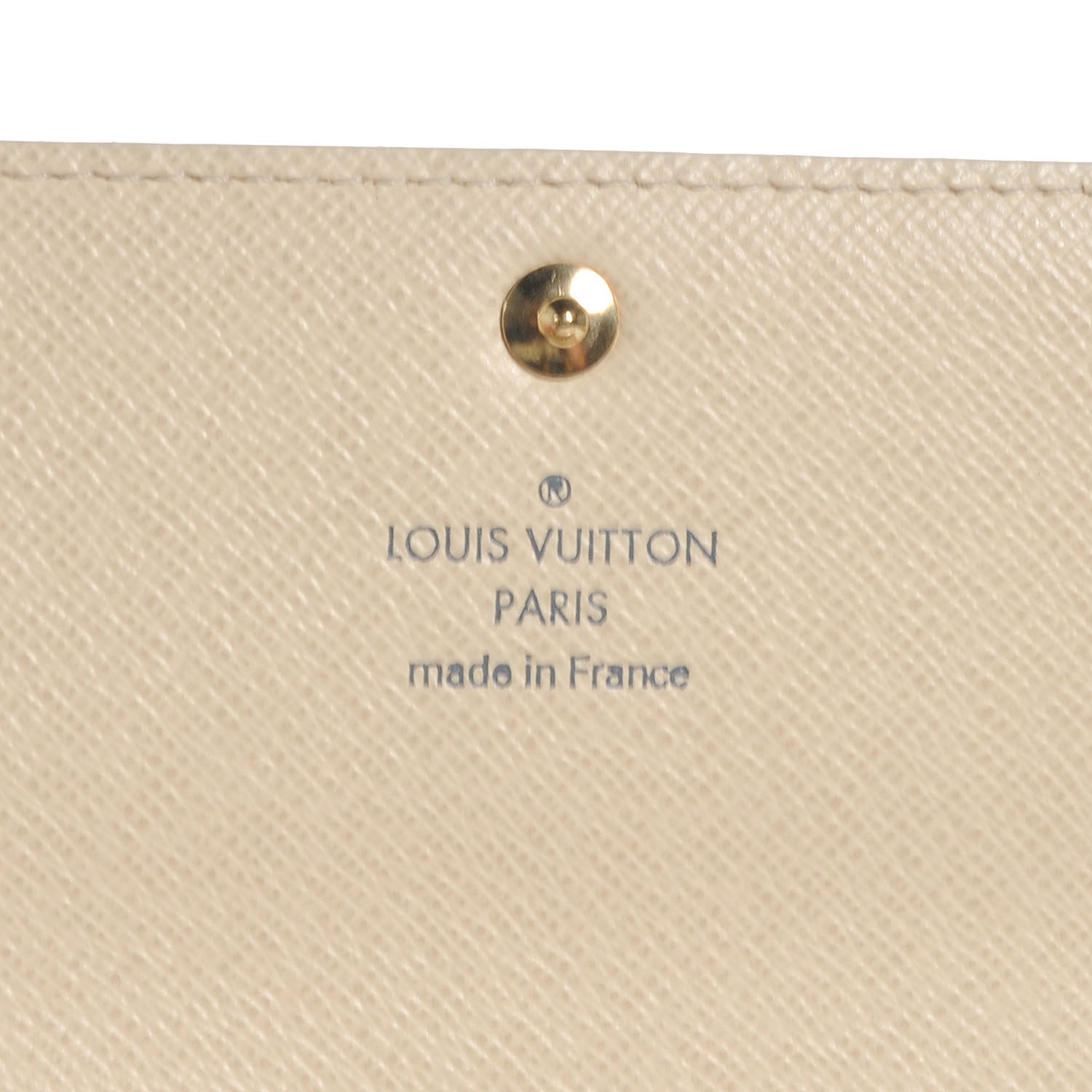 Louis Vuitton Damier Azur Sarah Wallet 5 of 8