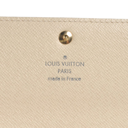 Louis Vuitton Damier Azur Sarah Wallet 5 of 8