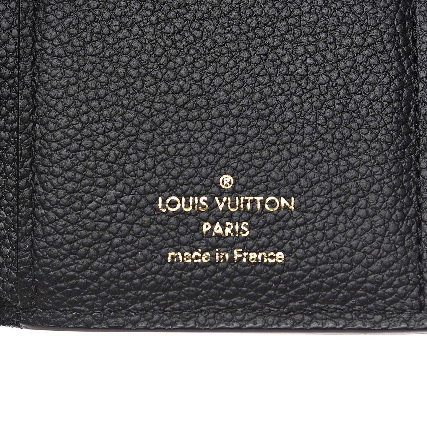 Empreinte Victorine Wallet Black