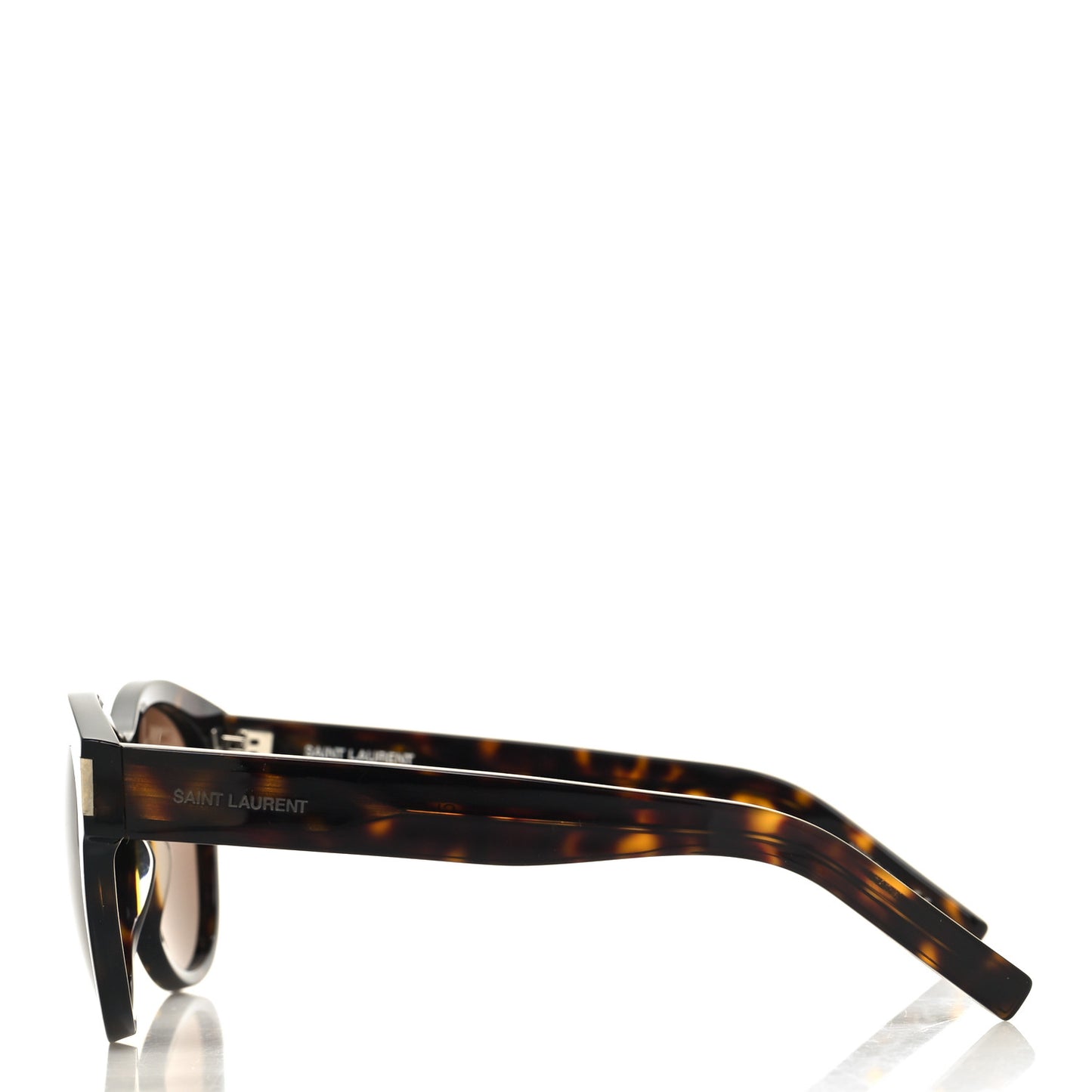 Acetate Cat Eye Sunglasses SL67 004 Tortoise
