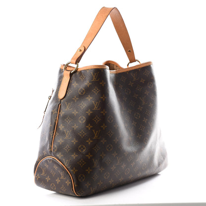 Louis Vuitton Monogram Delightful GM 2 of 11