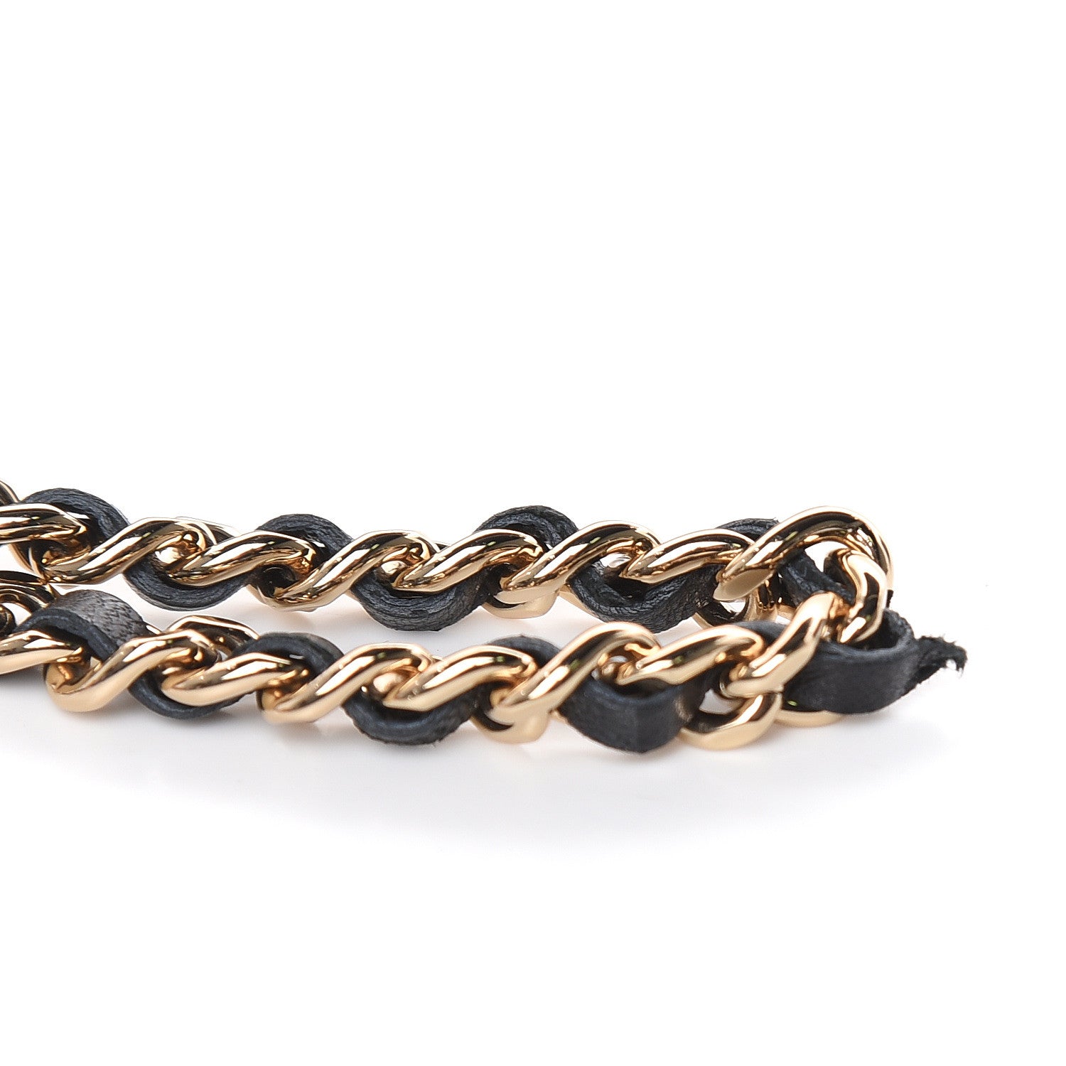 Chanel Lambskin Quilted Trendy CC Wallet On Chain WOC Black 14 of 16