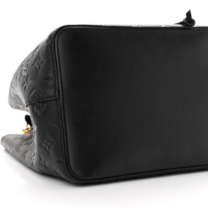 Louis Vuitton Empreinte Neonoe MM Black 8 of 11
