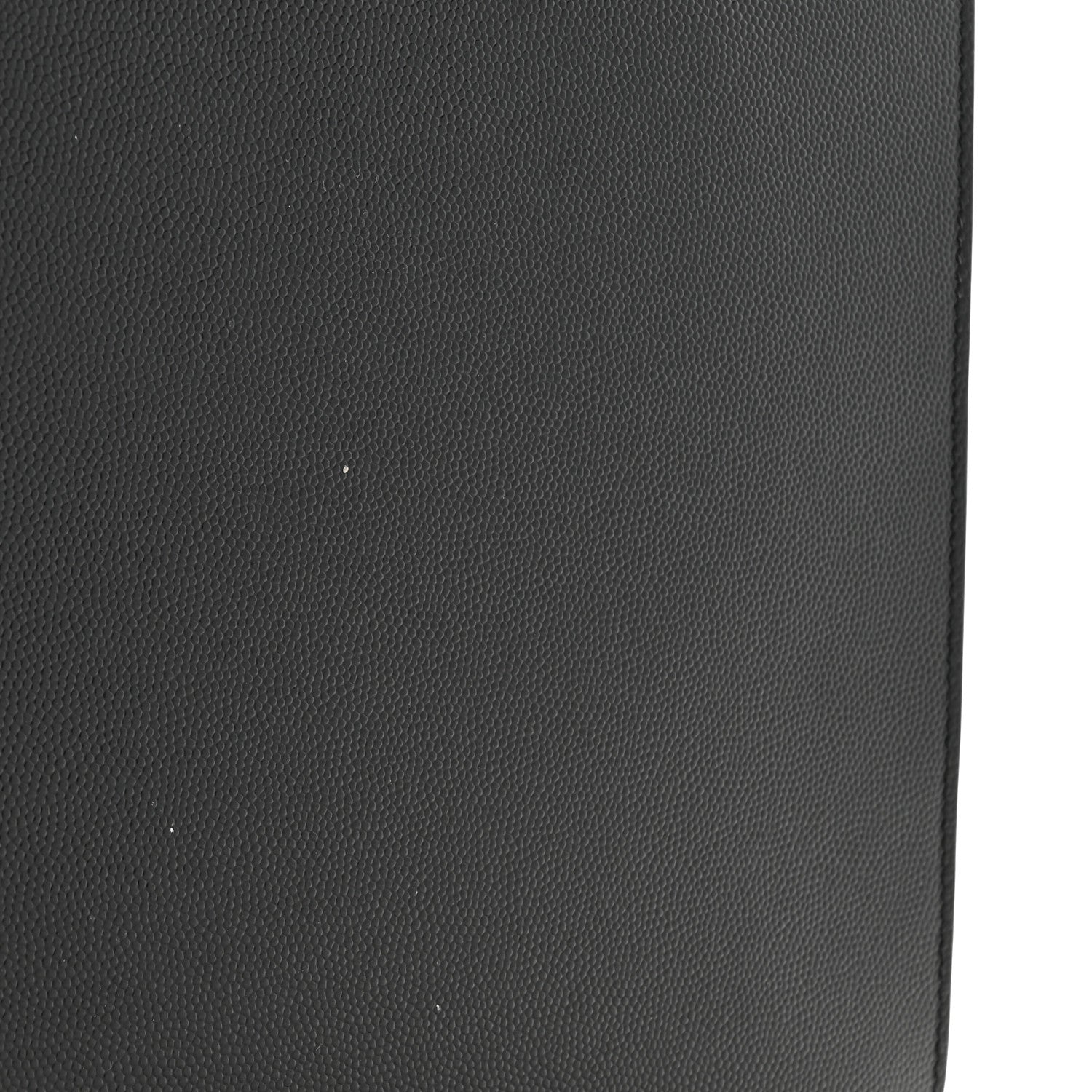 Saint Laurent Grain De Poudre Zipped Tablet Holder Black 10 of 12