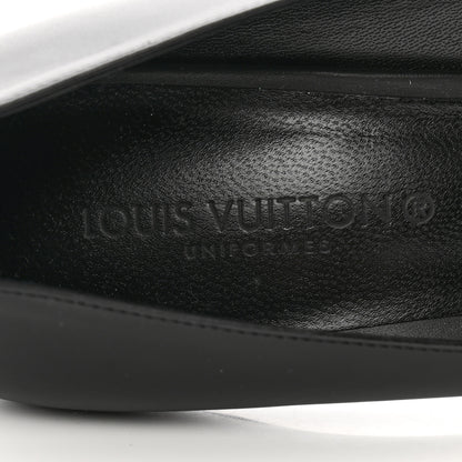 Louis Vuitton Calfskin Cherie Pumps 41 Black 6 of 10