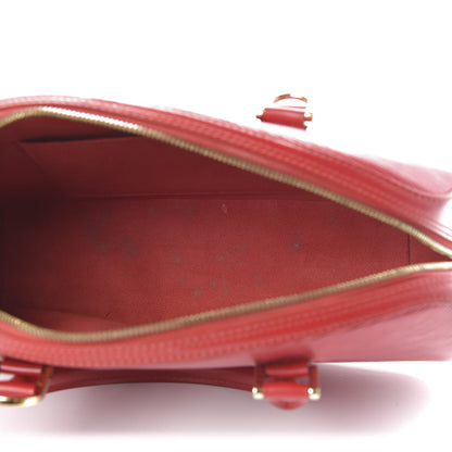 Louis Vuitton Epi Jasmin Rouge 5 of 9