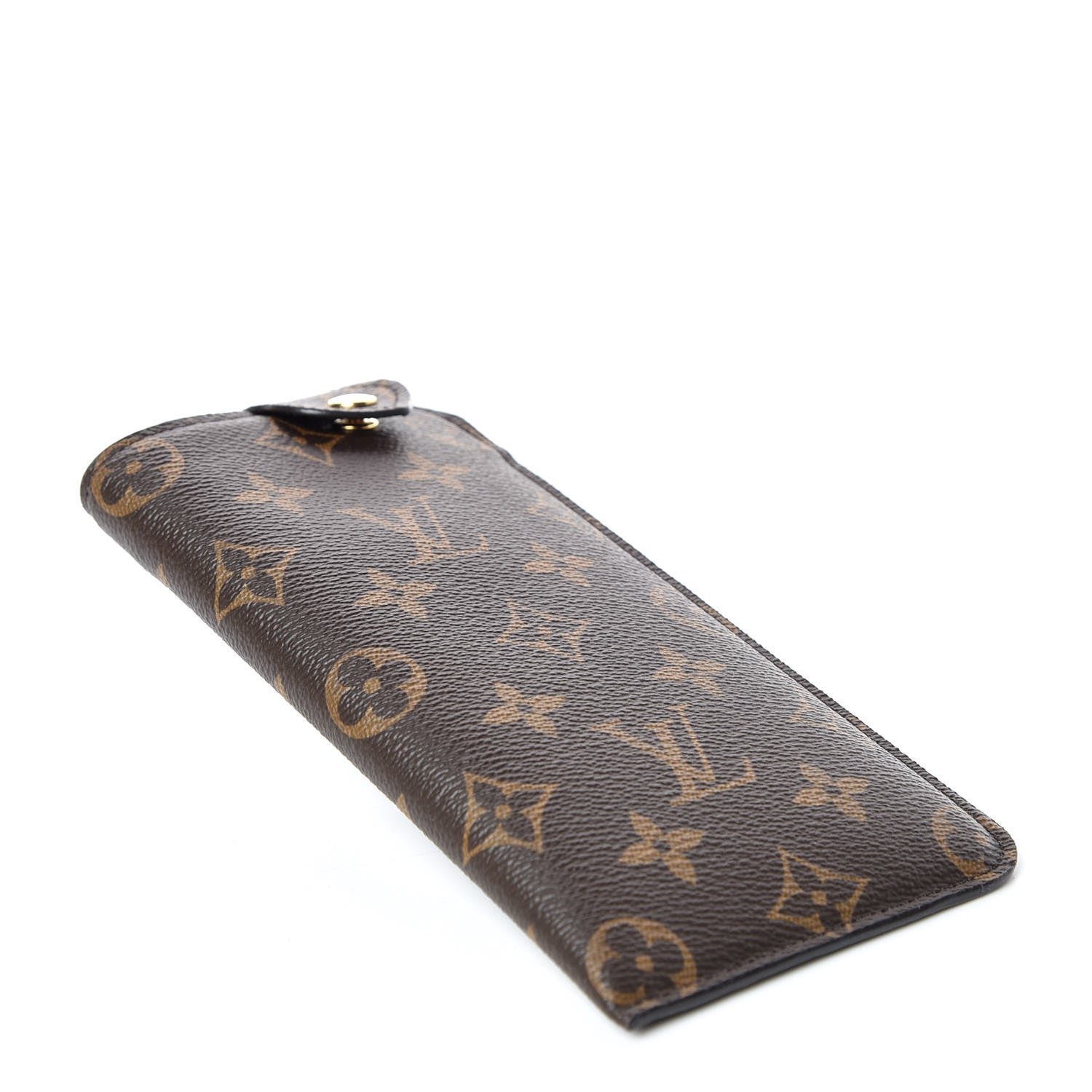 Louis Vuitton Monogram Sunglasses Case MM 4 of 8
