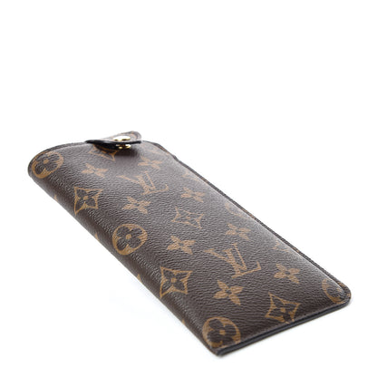 Louis Vuitton Monogram Sunglasses Case MM 4 of 8