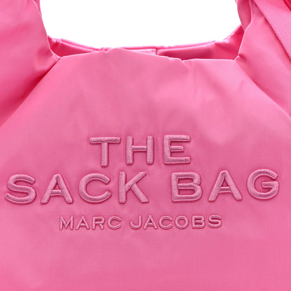 Marc Jacobs Nylon The Sack Bow Bag Pink 8 of 10