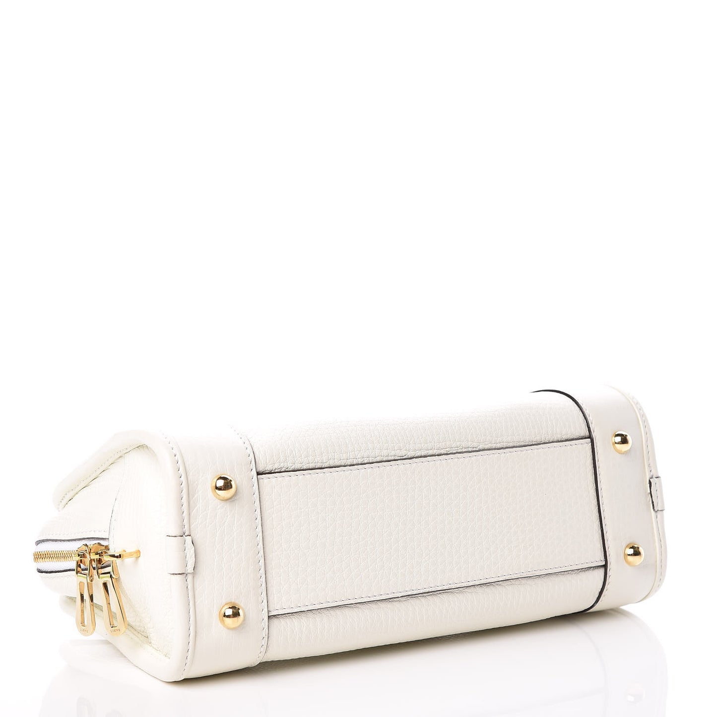 Calfskin Amazona 23 White
