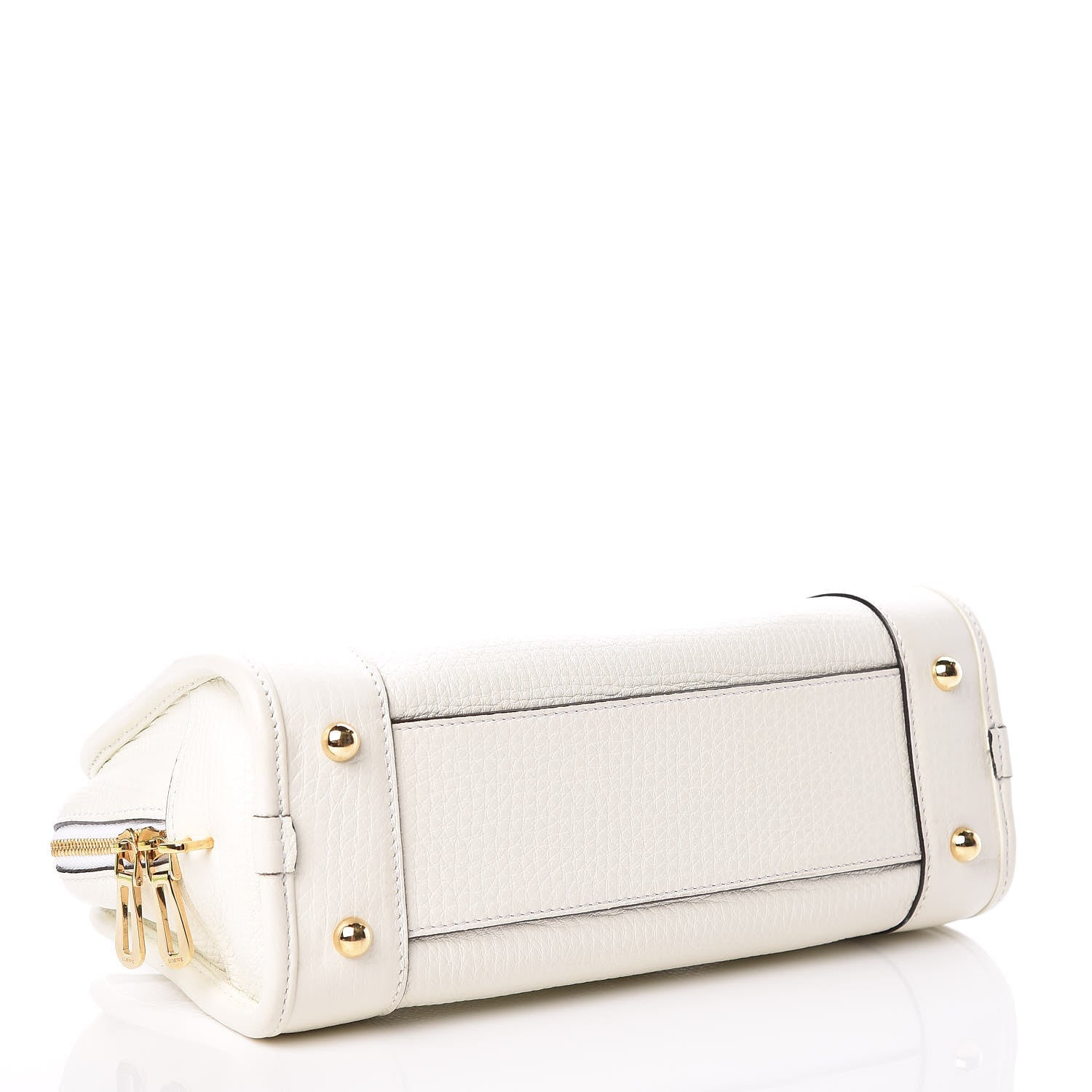 Loewe Calfskin Amazona 23 White 4 of 13
