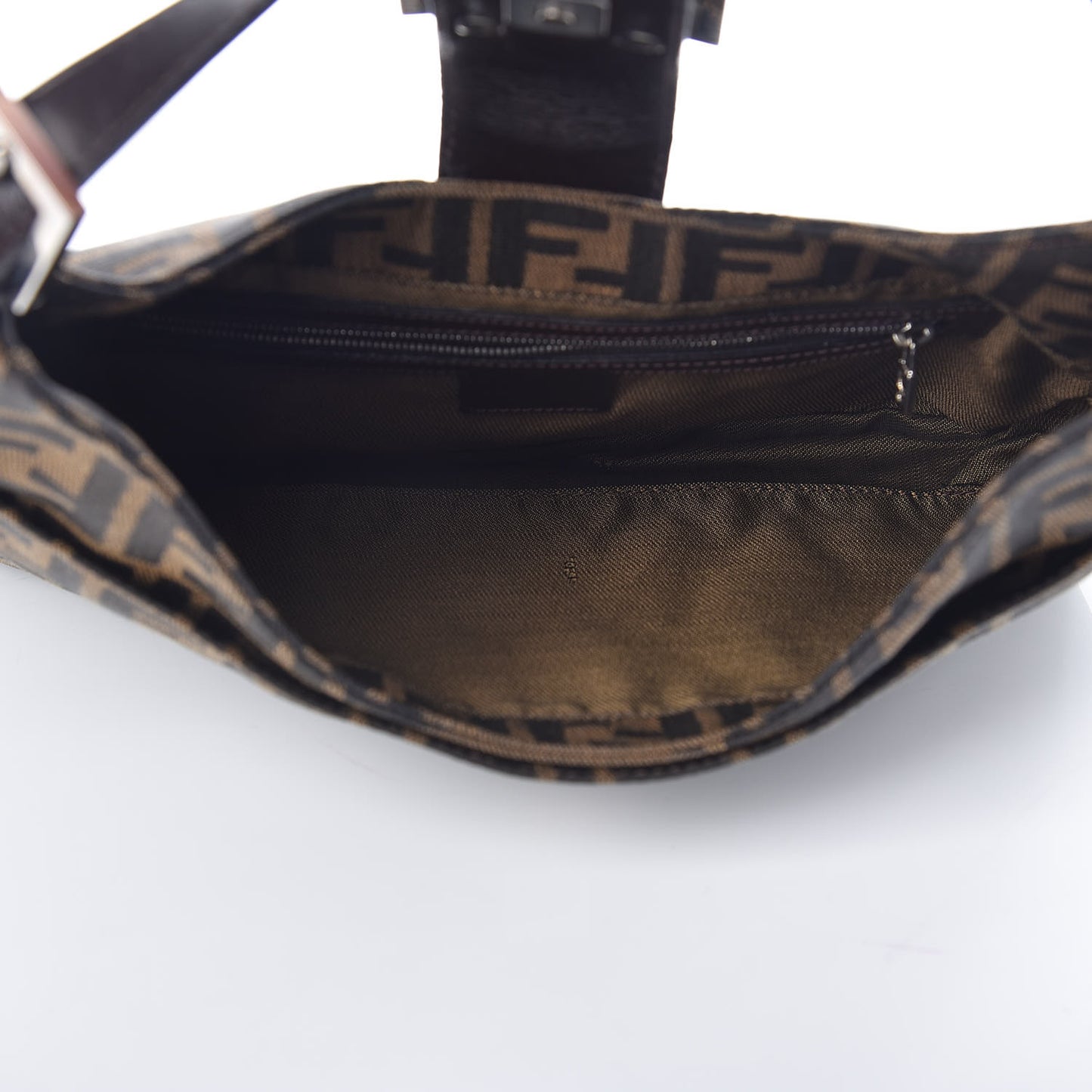 Zucca Shoulder Bag Tobacco