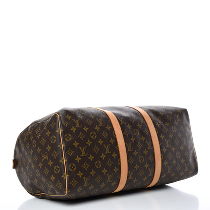 Louis Vuitton Monogram Keepall 50 4 of 18