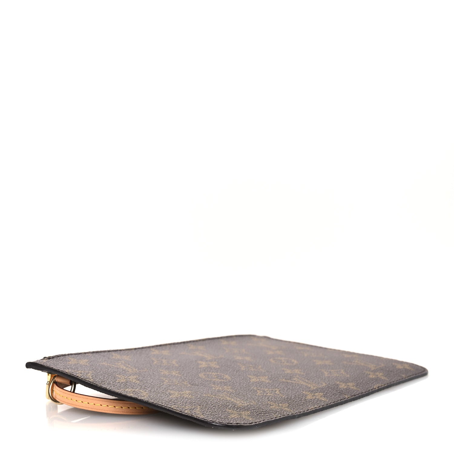 Louis Vuitton Monogram Neverfull MM GM Pochette 4 of 7