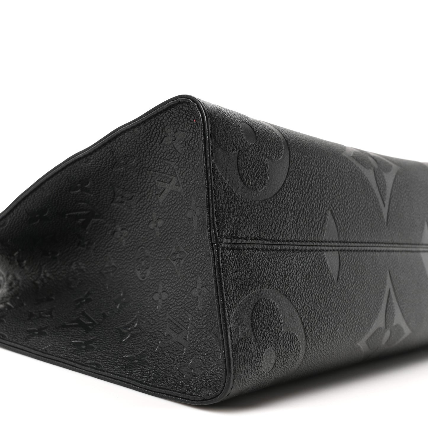 Empreinte Monogram Giant Onthego MM Black