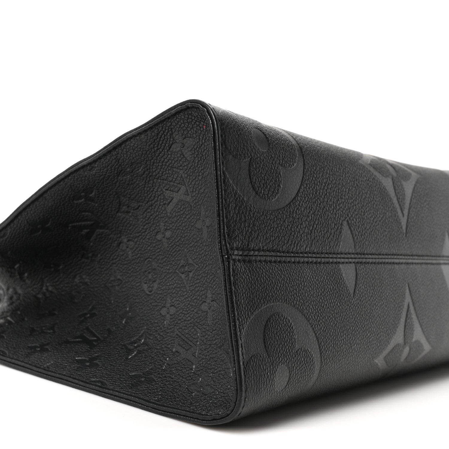 Louis Vuitton Empreinte Monogram Giant Onthego MM Black 8 of 9