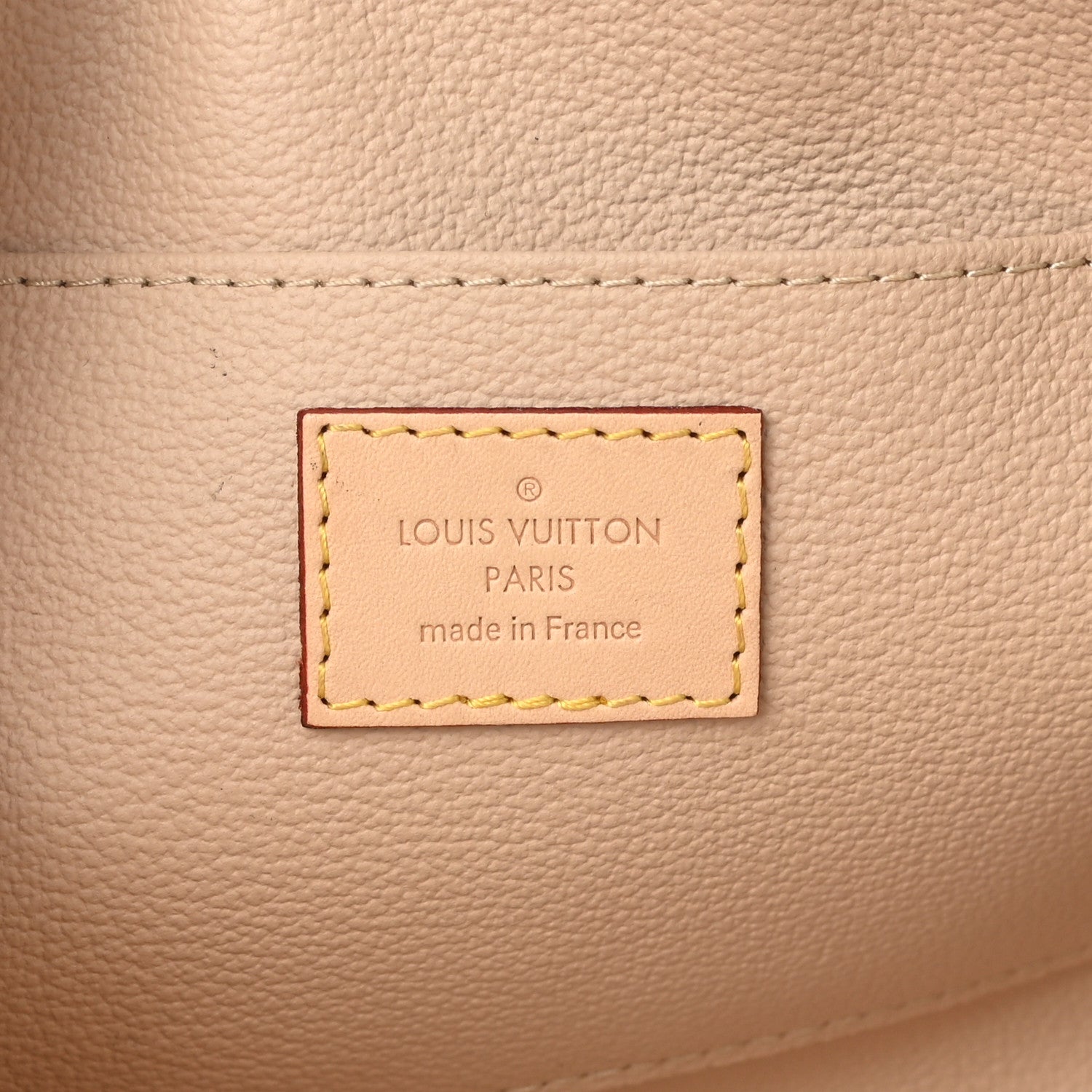Louis Vuitton Monogram Cosmetic Pouch GM 6 of 6