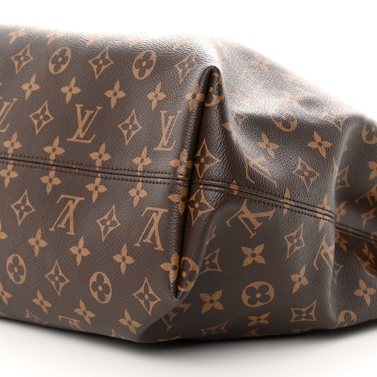 Louis Vuitton Monogram Graceful MM Pivoine 10 of 13