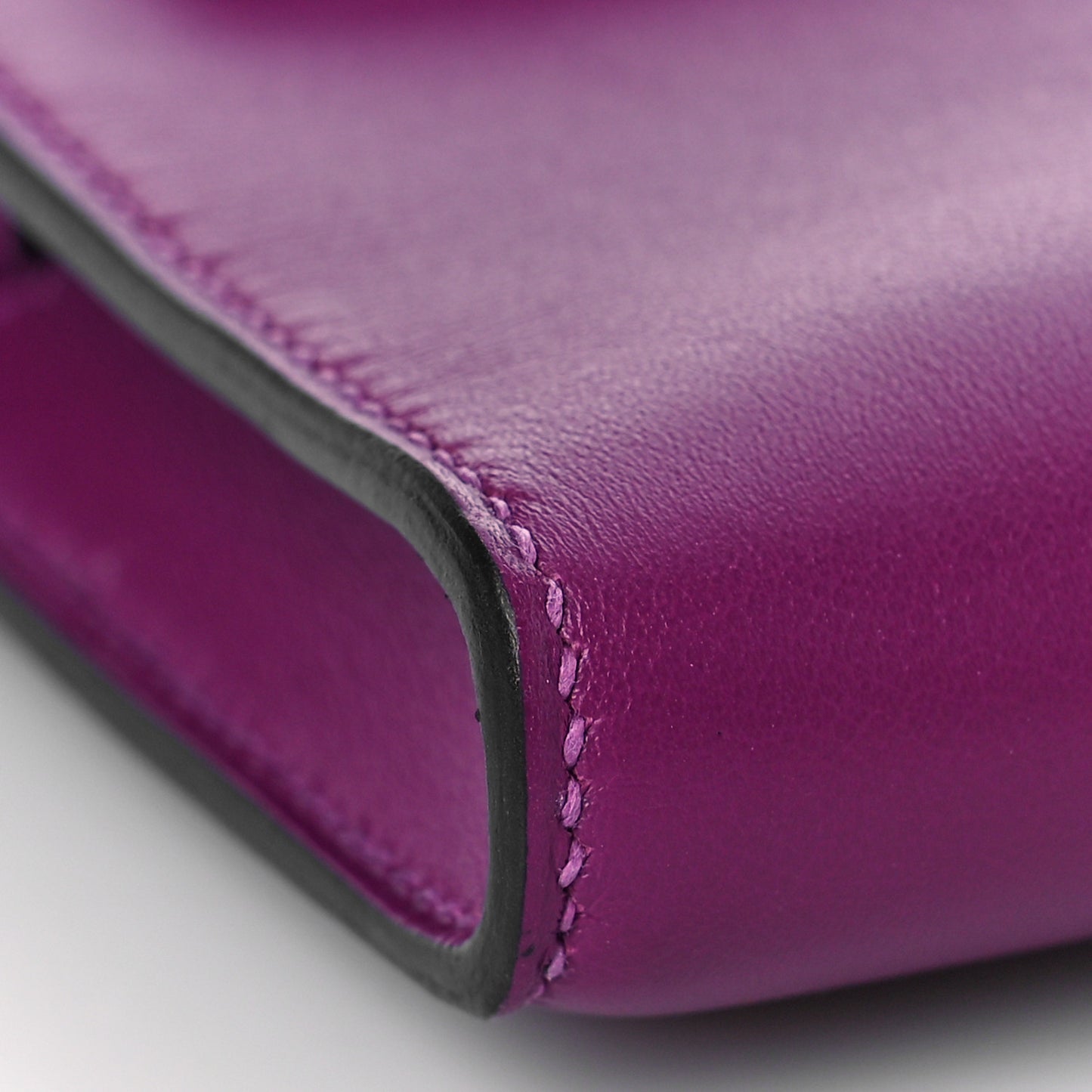 Swift Kelly Cut Clutch Pochette Anemone