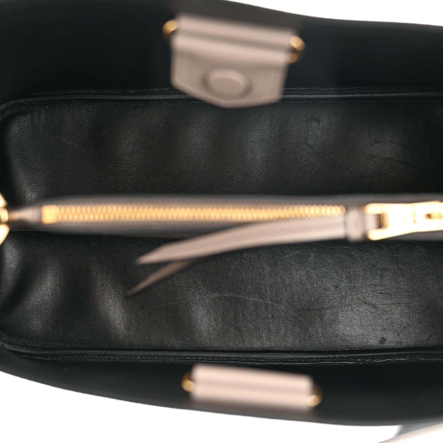 Saffiano Cuir Medium Matinee Tote Pomice