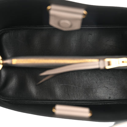 Prada Saffiano Cuir Medium Matinee Tote Pomice 5 of 9