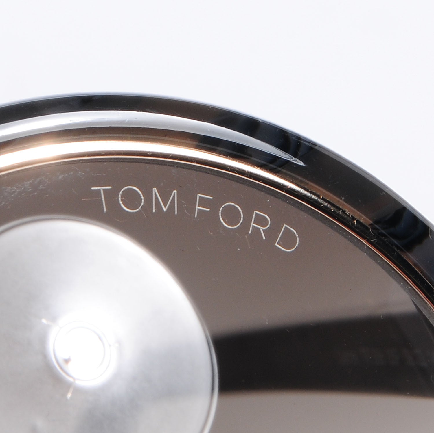 Tom Ford Carrie Sunglasses TF268 Black 7 of 7