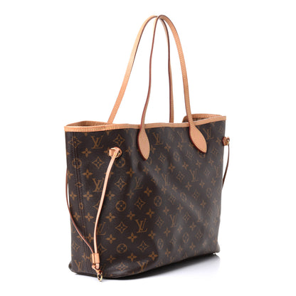 Louis Vuitton Monogram Neo Neverfull MM 4 of 8