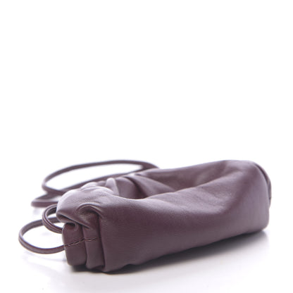 Bottega Veneta Butter Calfskin Coin Purse Bordeaux 4 of 9